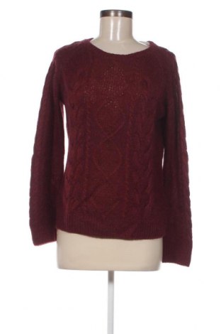 Дамски пуловер H&M, Размер S, Цвят Червен, Цена 29,00 лв.