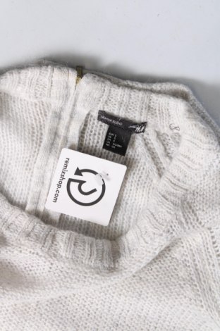 Γυναικείο πουλόβερ H&M, Μέγεθος S, Χρώμα Λευκό, Τιμή 6,28 €