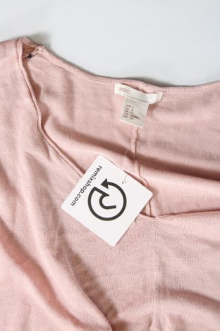 Dámsky pulóver H&M, Veľkosť S, Farba Ružová, Cena  14,84 €