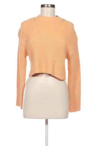 Dámský svetr H&M, Velikost S, Barva Oranžová, Cena  139,00 Kč