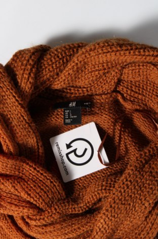 Γυναικείο πουλόβερ H&M, Μέγεθος L, Χρώμα Καφέ, Τιμή 6,28 €