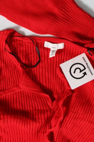 Dámský svetr H&M, Velikost M, Barva Červená, Cena  139,00 Kč