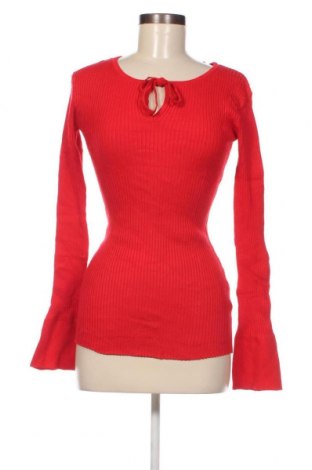 Damenpullover H&M, Größe M, Farbe Rot, Preis 8,07 €