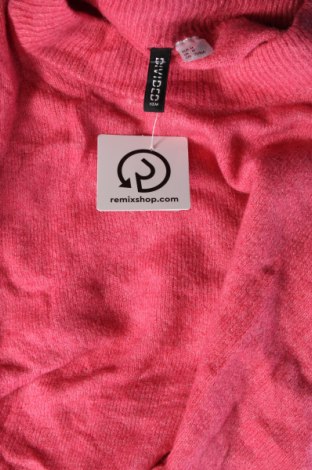 Pulover de femei H&M Divided, Mărime M, Culoare Roz, Preț 23,85 Lei