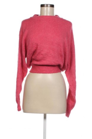 Дамски пуловер H&M Divided, Размер M, Цвят Розов, Цена 7,25 лв.