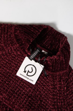 Damski sweter H&M Divided, Rozmiar XS, Kolor Czerwony, Cena 32,47 zł