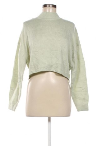 Pulover de femei H&M Divided, Mărime M, Culoare Verde, Preț 28,62 Lei