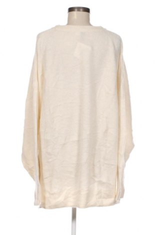 Γυναικείο πουλόβερ H&M Divided, Μέγεθος XL, Χρώμα Εκρού, Τιμή 5,38 €