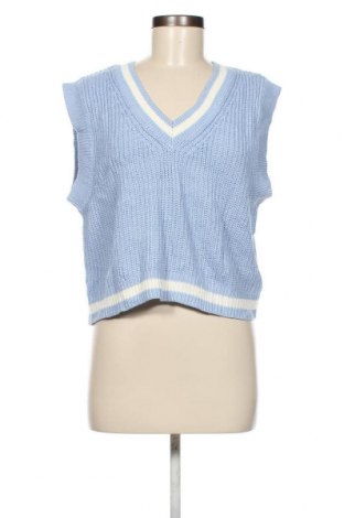 Pulover de femei H&M Divided, Mărime S, Culoare Albastru, Preț 15,26 Lei