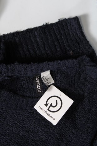 Γυναικείο πουλόβερ H&M Divided, Μέγεθος S, Χρώμα Μπλέ, Τιμή 4,49 €