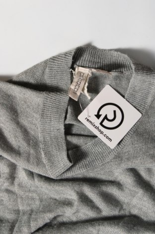 Дамски пуловер H&M Divided, Размер M, Цвят Сив, Цена 8,70 лв.