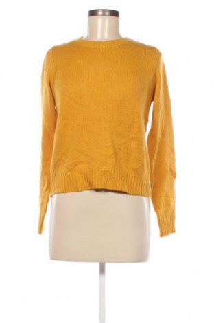 Γυναικείο πουλόβερ H&M Divided, Μέγεθος XS, Χρώμα Κίτρινο, Τιμή 4,49 €