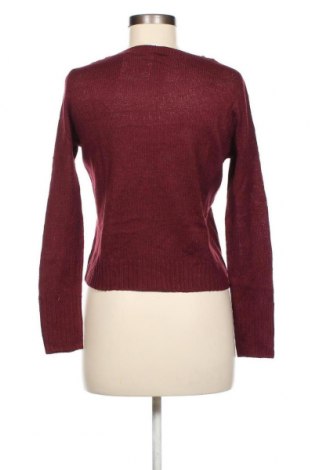 Дамски пуловер H&M Divided, Размер XS, Цвят Червен, Цена 8,70 лв.