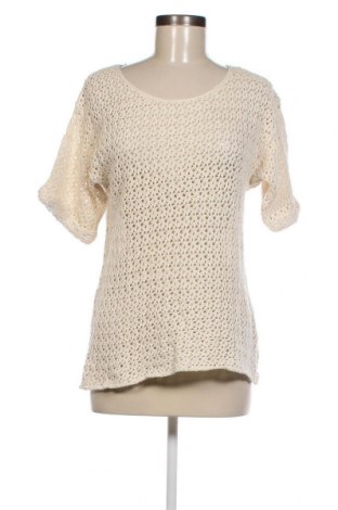 Дамски пуловер H&M L.O.G.G., Размер M, Цвят Екрю, Цена 7,25 лв.