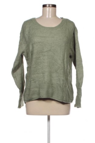 Γυναικείο πουλόβερ H&M L.O.G.G., Μέγεθος M, Χρώμα Πράσινο, Τιμή 4,49 €
