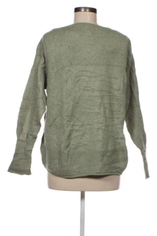 Pulover de femei H&M L.O.G.G., Mărime M, Culoare Verde, Preț 23,85 Lei