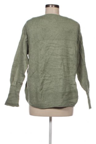 Damski sweter H&M L.O.G.G., Rozmiar M, Kolor Zielony, Cena 27,83 zł