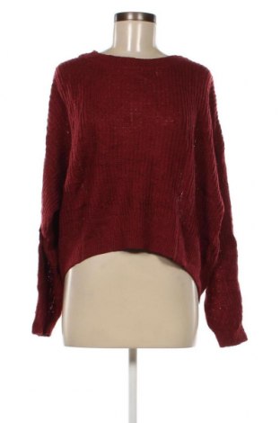 Pulover de femei H&M L.O.G.G., Mărime M, Culoare Roșu, Preț 18,12 Lei