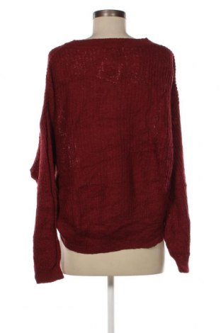 Pulover de femei H&M L.O.G.G., Mărime M, Culoare Roșu, Preț 18,12 Lei