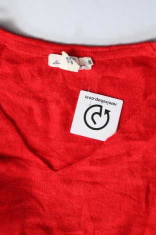 Damenpullover H&M L.O.G.G., Größe S, Farbe Rot, Preis 7,06 €