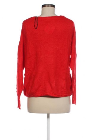 Γυναικείο πουλόβερ H&M L.O.G.G., Μέγεθος S, Χρώμα Κόκκινο, Τιμή 4,49 €