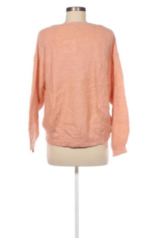 Дамски пуловер H&M L.O.G.G., Размер M, Цвят Розов, Цена 7,25 лв.