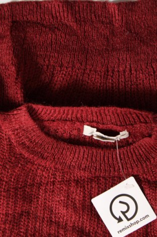 Damski sweter H&M L.O.G.G., Rozmiar XS, Kolor Czerwony, Cena 27,83 zł