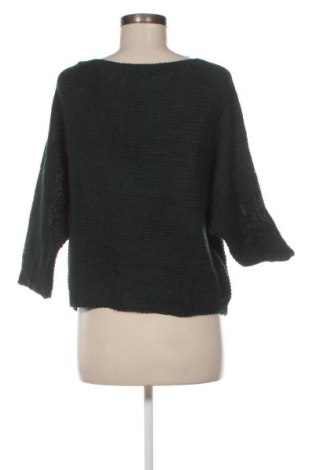 Дамски пуловер Haily`s, Размер S, Цвят Зелен, Цена 7,25 лв.