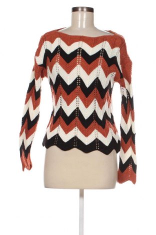 Γυναικείο πουλόβερ Haily`s, Μέγεθος M, Χρώμα Πολύχρωμο, Τιμή 4,49 €