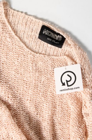Дамски пуловер Haily`s, Размер XS, Цвят Розов, Цена 8,70 лв.