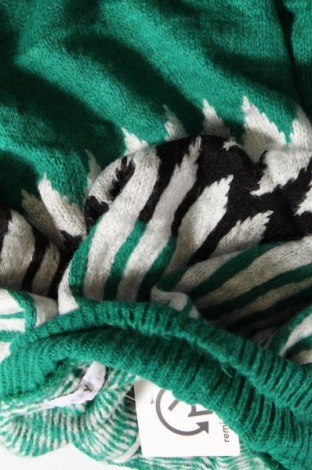 Дамски пуловер Haily`s, Размер L, Цвят Зелен, Цена 7,25 лв.
