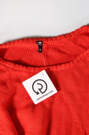 Γυναικείο πουλόβερ Hema, Μέγεθος M, Χρώμα Πορτοκαλί, Τιμή 4,49 €