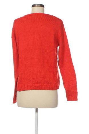 Дамски пуловер Hema, Размер M, Цвят Оранжев, Цена 8,70 лв.