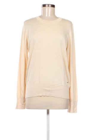 Дамски пуловер Holly & Whyte By Lindex, Размер L, Цвят Бежов, Цена 8,70 лв.