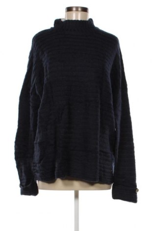 Дамски пуловер Holly & Whyte By Lindex, Размер M, Цвят Син, Цена 6,09 лв.