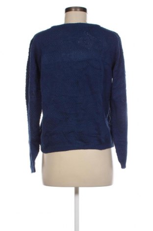Дамски пуловер Ichi, Размер M, Цвят Син, Цена 7,25 лв.