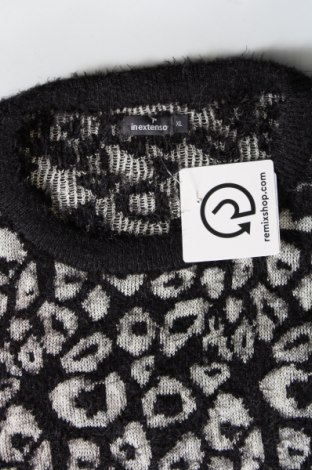 Damski sweter In Extenso, Rozmiar XL, Kolor Kolorowy, Cena 32,47 zł