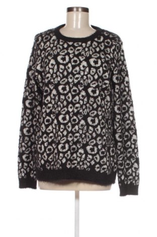 Γυναικείο πουλόβερ In Extenso, Μέγεθος XL, Χρώμα Πολύχρωμο, Τιμή 5,38 €