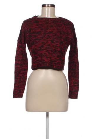 Дамски пуловер Inside, Размер S, Цвят Червен, Цена 11,50 лв.