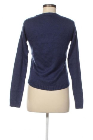 Дамски пуловер Inside, Размер S, Цвят Син, Цена 7,25 лв.