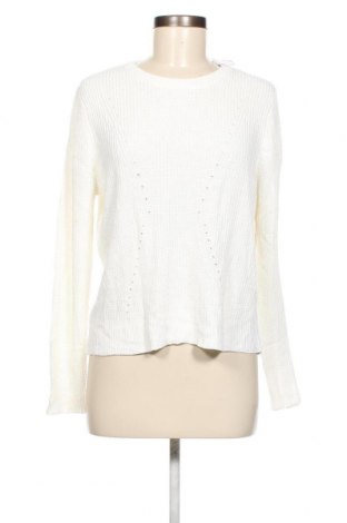 Γυναικείο πουλόβερ Ivo Nikkolo, Μέγεθος XL, Χρώμα Λευκό, Τιμή 5,94 €
