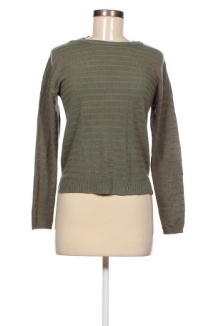Γυναικείο πουλόβερ Jacqueline De Yong, Μέγεθος XS, Χρώμα Πράσινο, Τιμή 6,28 €