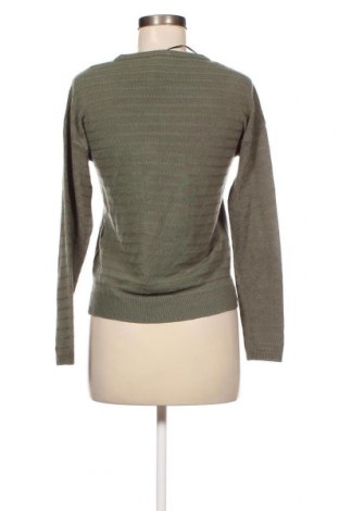 Дамски пуловер Jacqueline De Yong, Размер XS, Цвят Зелен, Цена 8,70 лв.