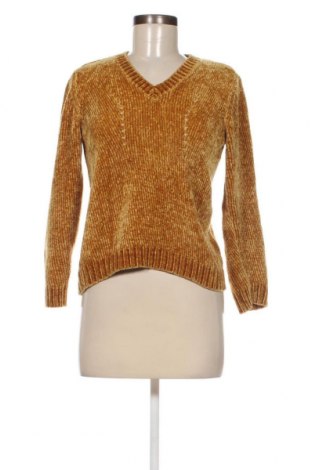 Дамски пуловер Jacqueline De Yong, Размер S, Цвят Жълт, Цена 6,67 лв.