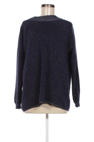 Γυναικείο πουλόβερ Jacqueline De Yong, Μέγεθος XL, Χρώμα Μπλέ, Τιμή 4,97 €