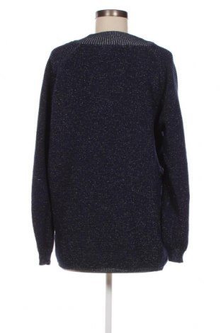 Γυναικείο πουλόβερ Jacqueline De Yong, Μέγεθος XL, Χρώμα Μπλέ, Τιμή 4,97 €