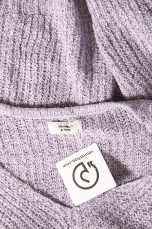 Γυναικείο πουλόβερ Jacqueline De Yong, Μέγεθος S, Χρώμα Πολύχρωμο, Τιμή 4,49 €