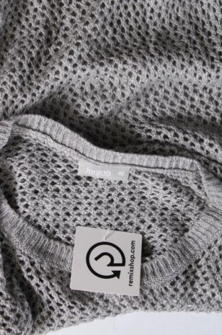 Дамски пуловер Janina, Размер M, Цвят Сив, Цена 5,80 лв.