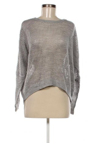 Дамски пуловер Janina, Размер M, Цвят Сив, Цена 5,80 лв.