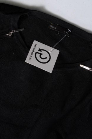 Γυναικείο πουλόβερ Jbc, Μέγεθος L, Χρώμα Μαύρο, Τιμή 4,49 €